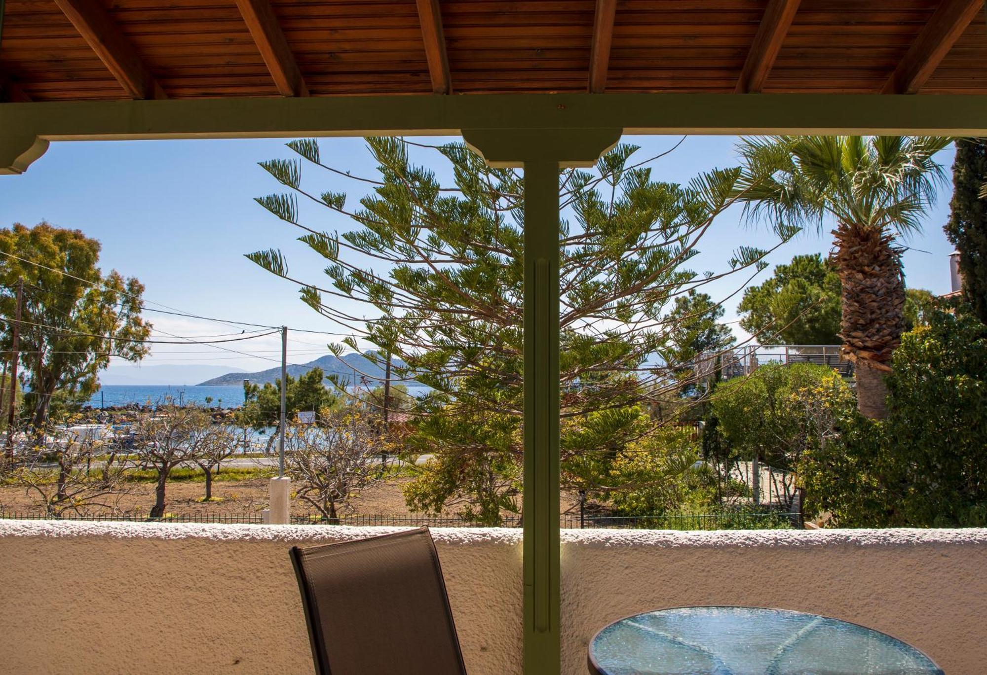Stefanie Studios Aegina エクステリア 写真
