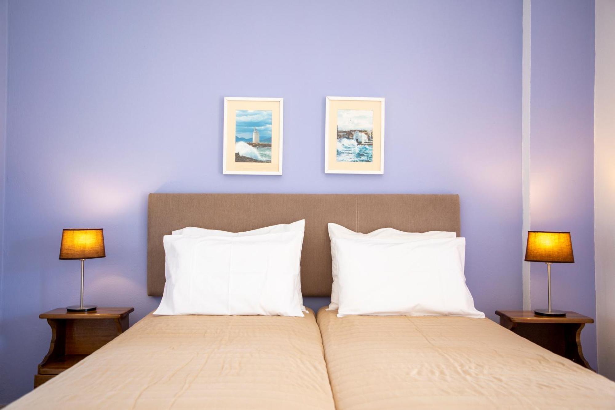 Stefanie Studios Aegina エクステリア 写真