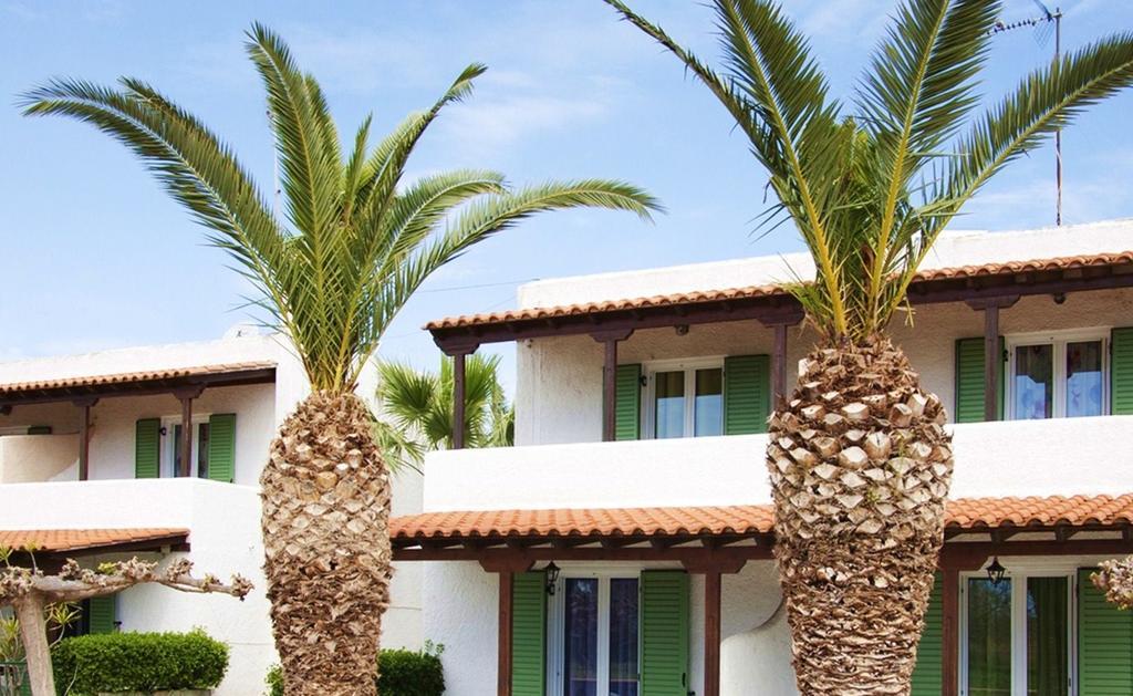 Stefanie Studios Aegina エクステリア 写真