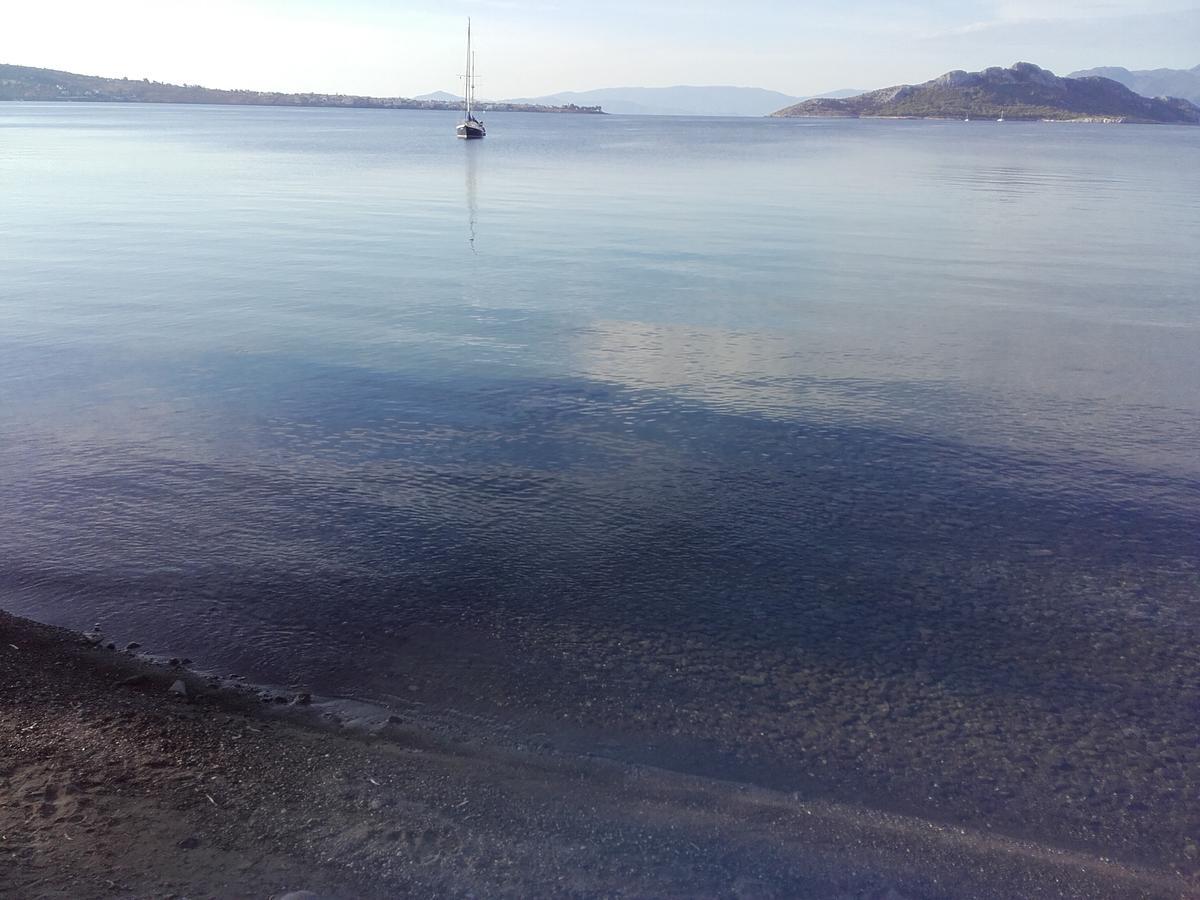 Stefanie Studios Aegina エクステリア 写真