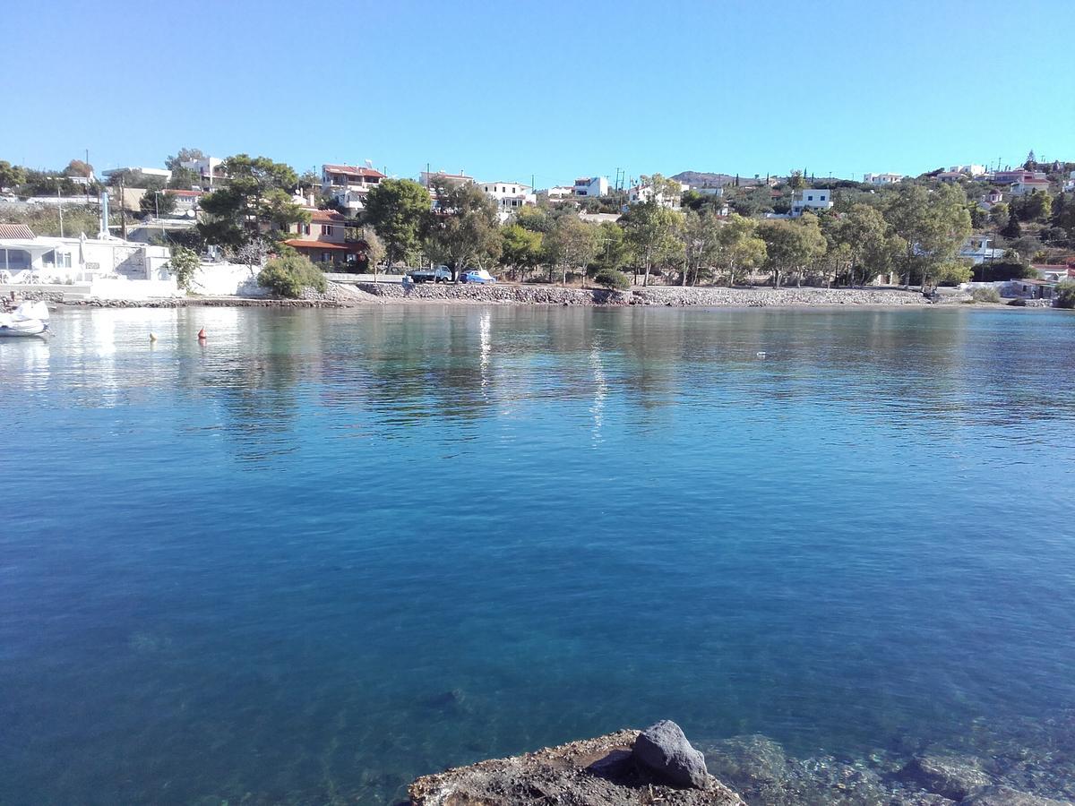 Stefanie Studios Aegina エクステリア 写真