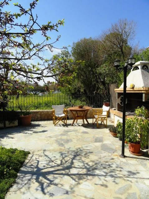 Stefanie Studios Aegina エクステリア 写真